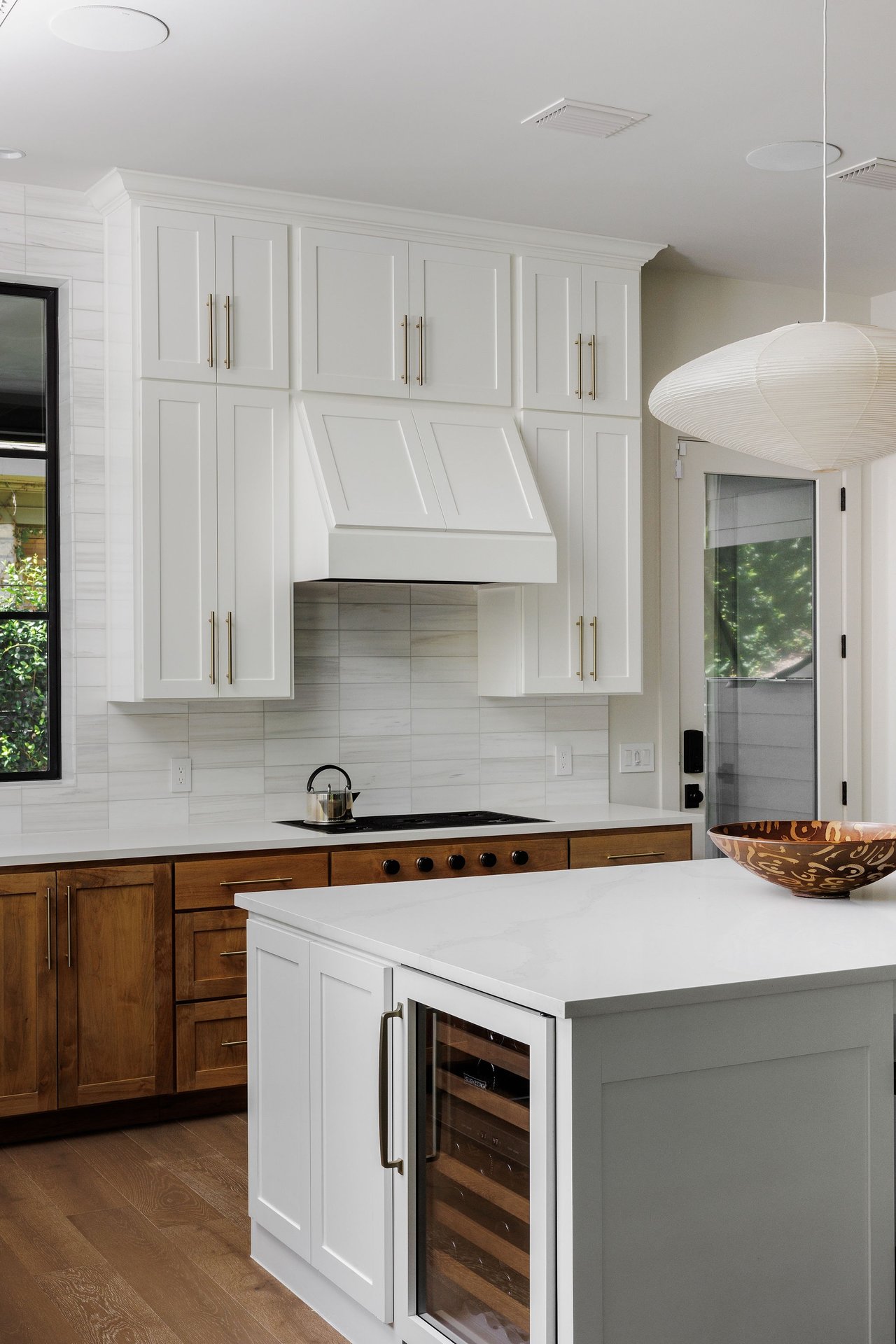 A Classic East Coast Reinterpretation in Travis Heights