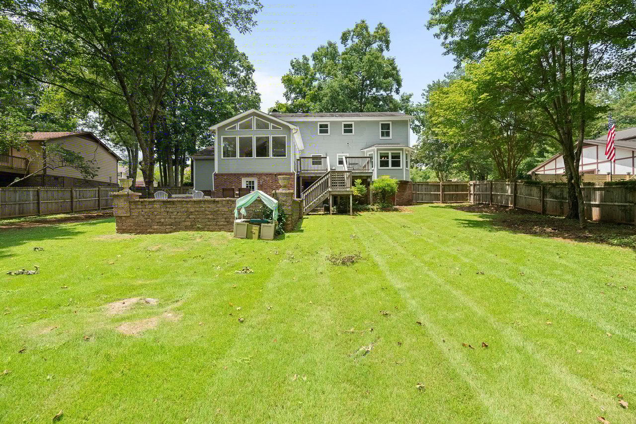 Beautiful Madison Home with Bonus Rooms & Private Backyard!