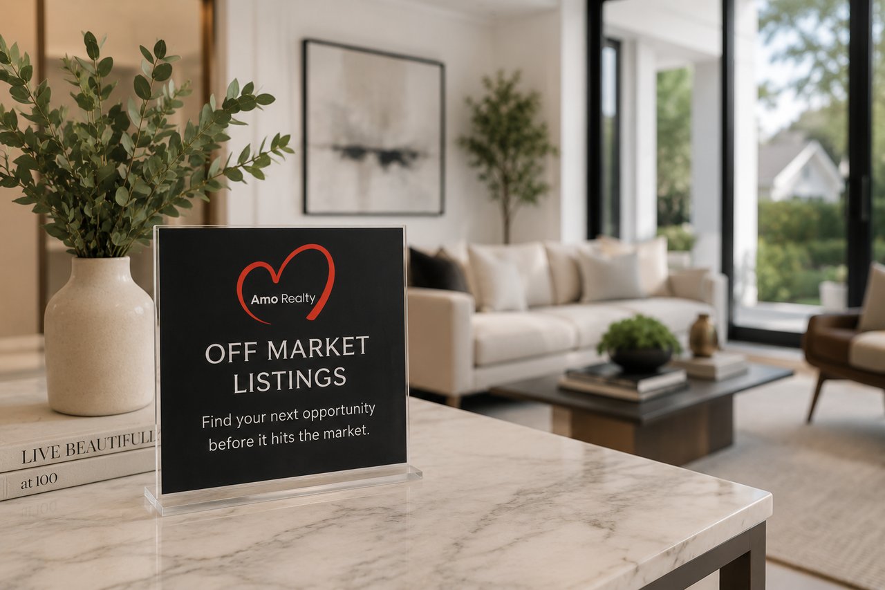 Off Market Listings