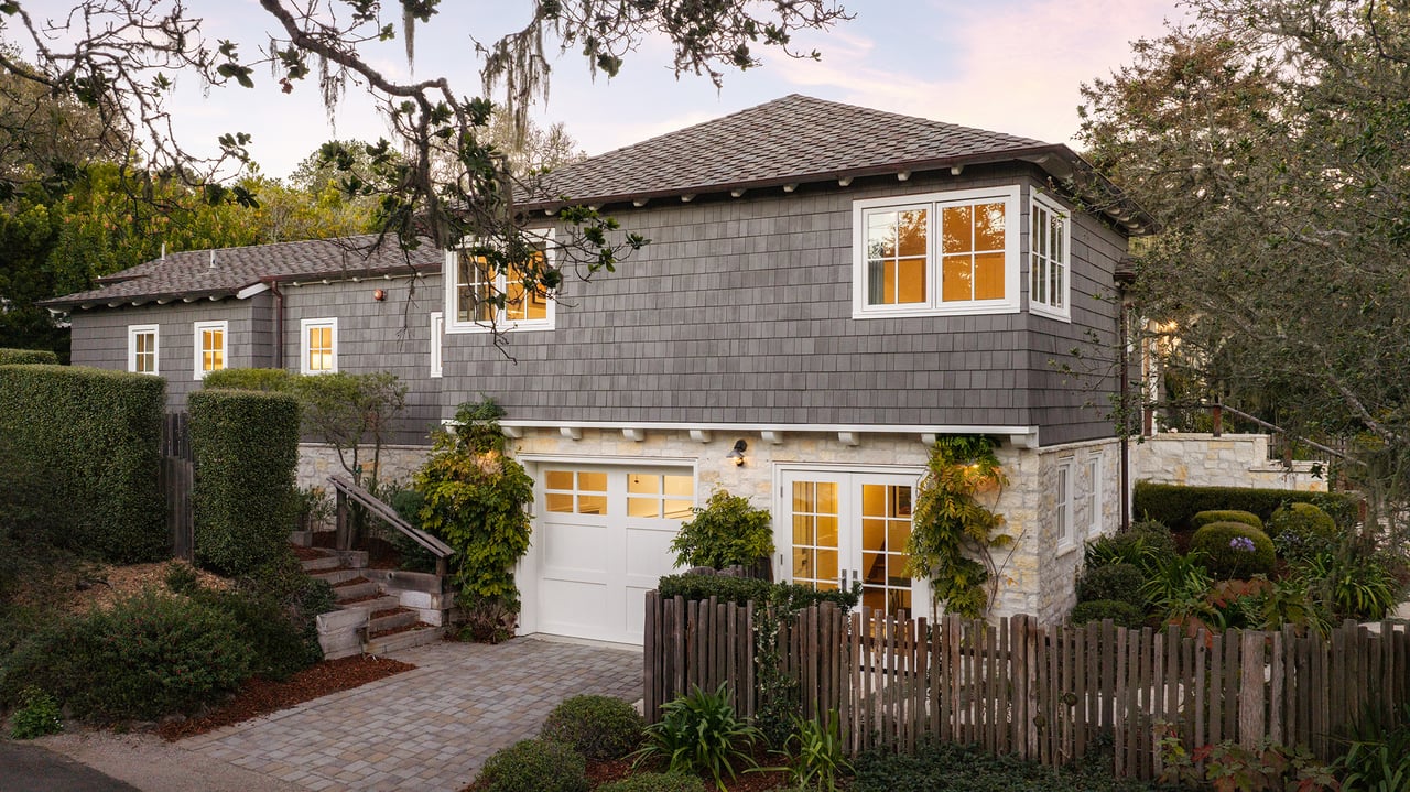 The Carmel Hideaway
