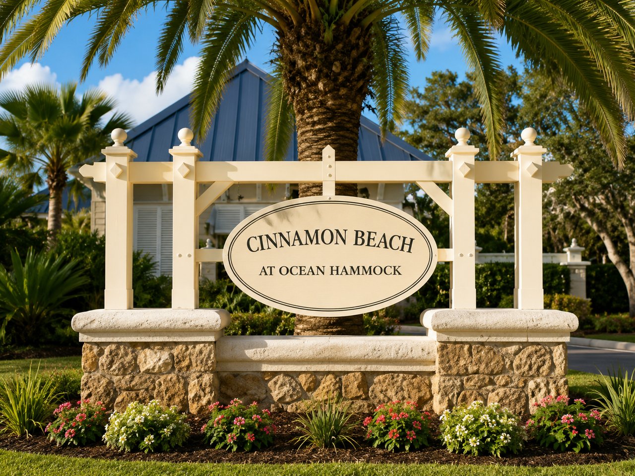 Cinnamon Beach