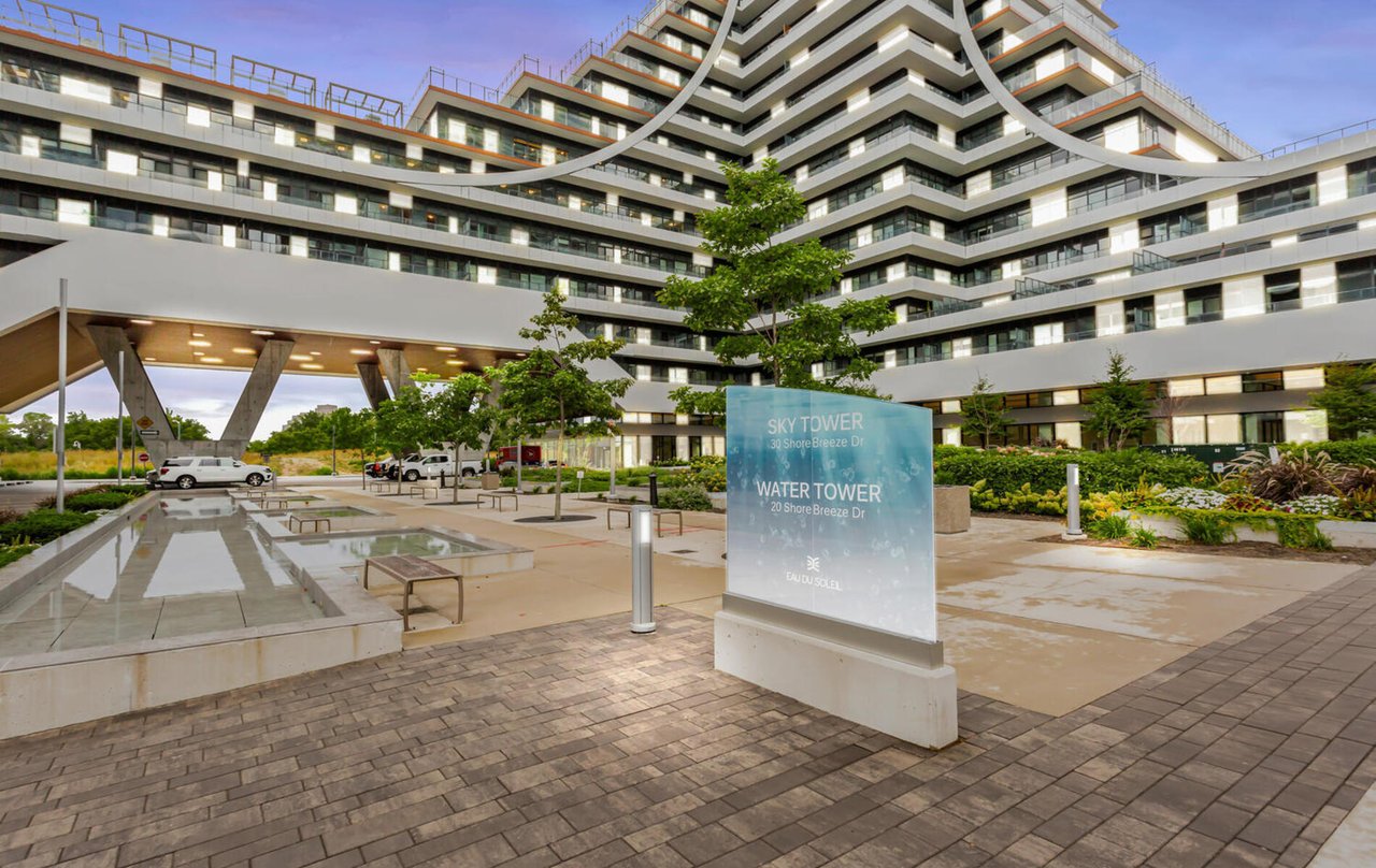 30 Shore Breeze Drive Unit: 2213