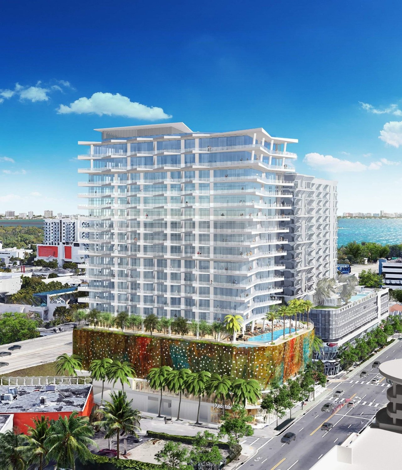June 2025 | Site Work Permit Approved For Tower 91 Property