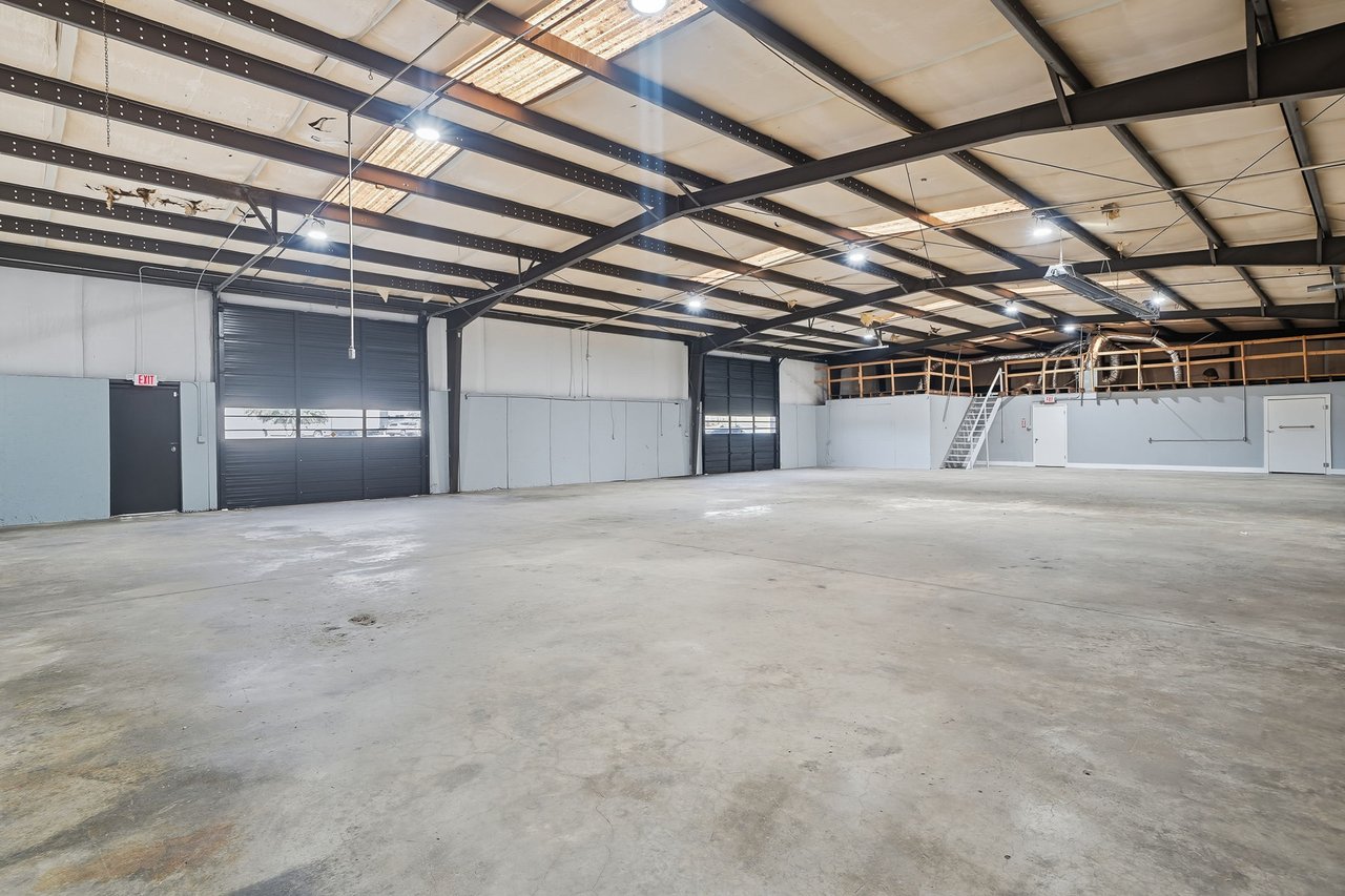 Dallas GA Industrial Building 