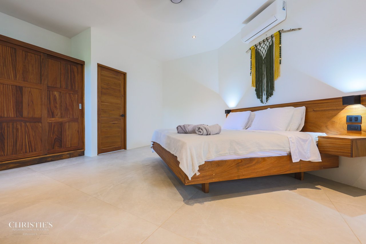 Casa Baula - Steps to the surf in Playa Grande 