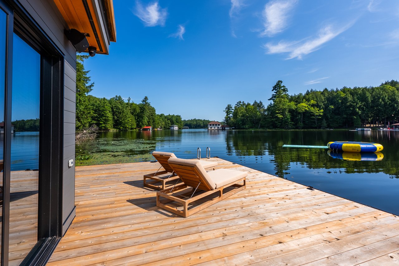Lake Rosseau