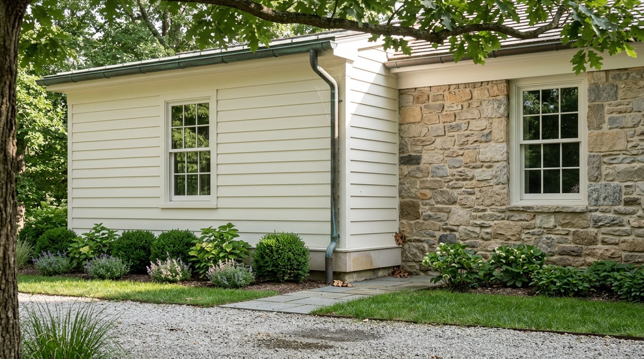 What A Round Hill Address Actually Buys: Reading Past The Median In 20141