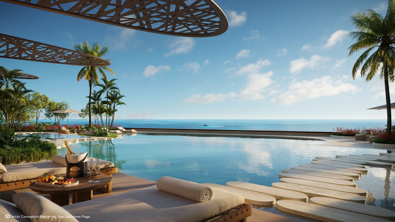The Residences at Mandarin Oriental - Brickell Key - Miami