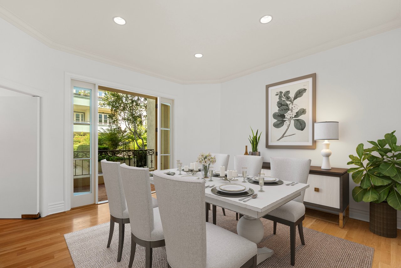 10100 Empyrean Way Unit: 101, Century City 