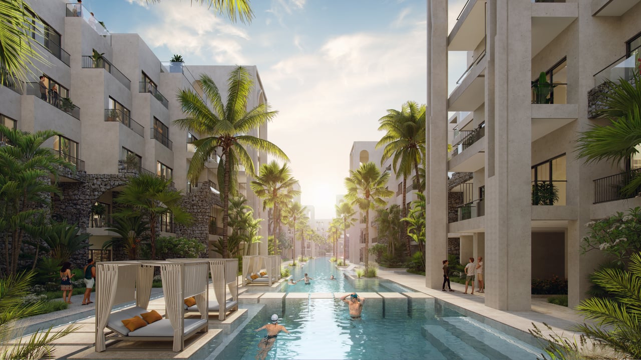 Poseidonia Residences