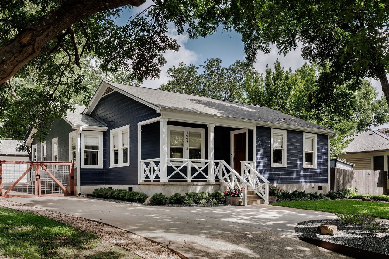 Central Austin Bungalow