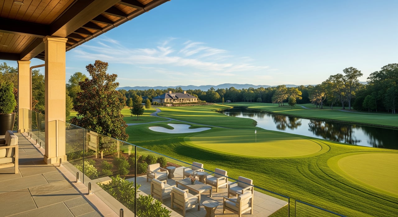 Investing In Cherokee Valley: Golf-Community ROI Guide