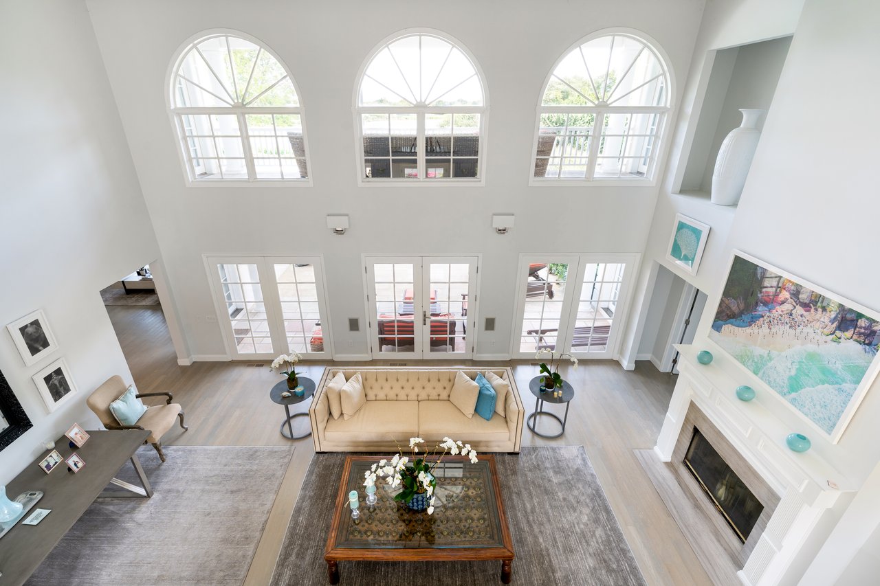 Southampton Village Summer Rental with Tennis / Pool