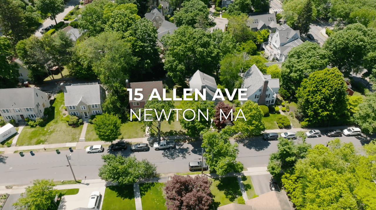 15 Allen Ave, Newton, MA 02468