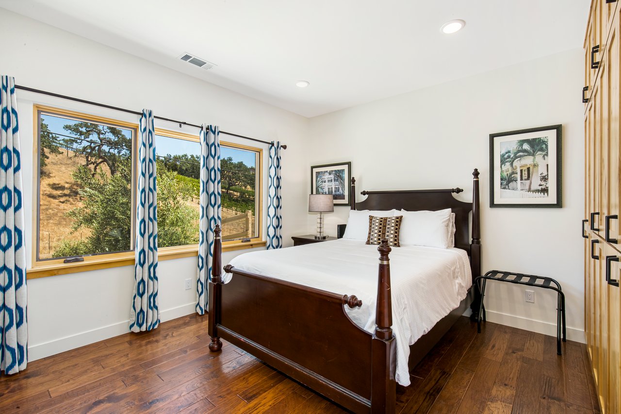 Mediterranean Hilltop Compound