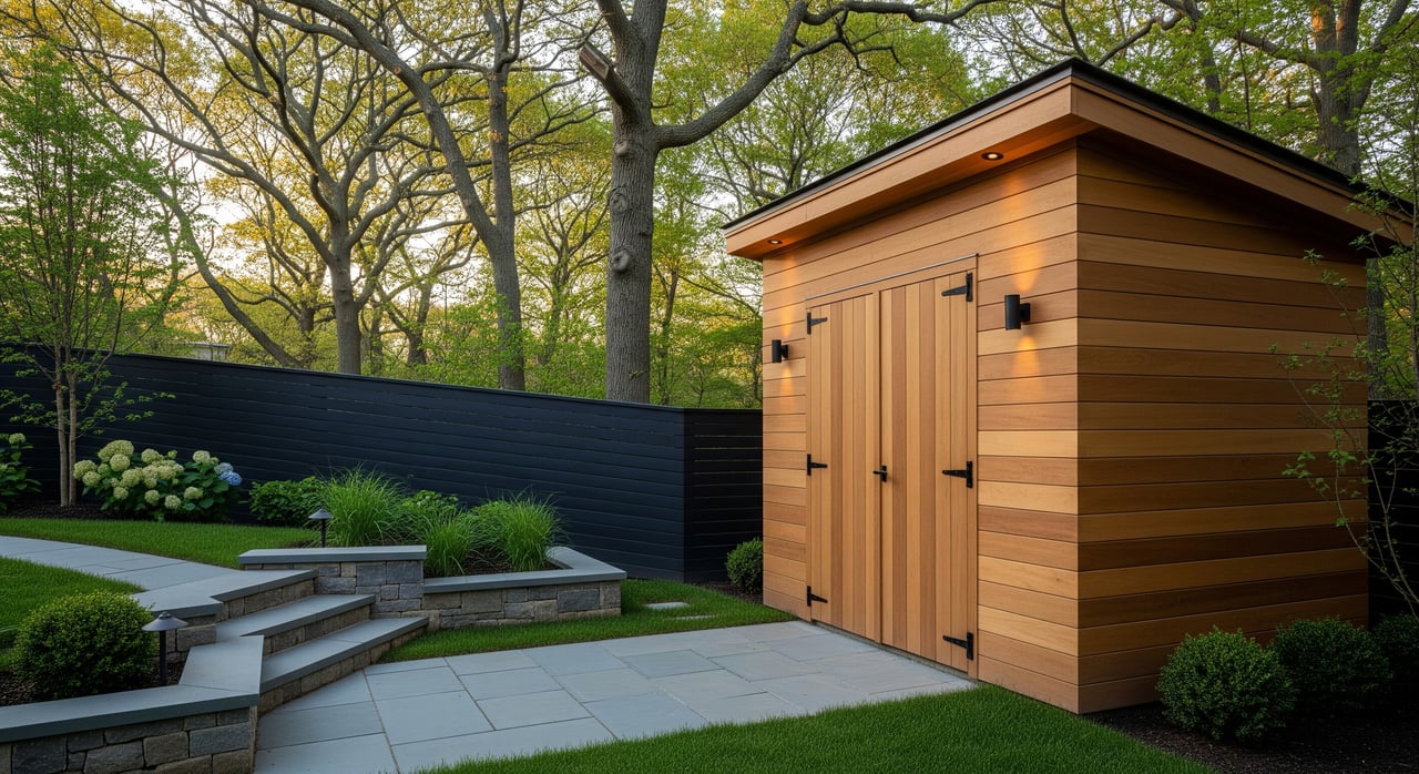 Sheds, Fences & Trees: Small‑Project Rules in Commack