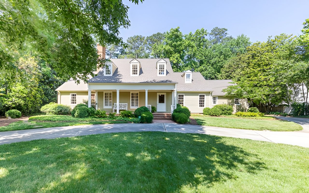 Check out Dorsey Alston’s New Atlanta Luxury Home Listings for the Week