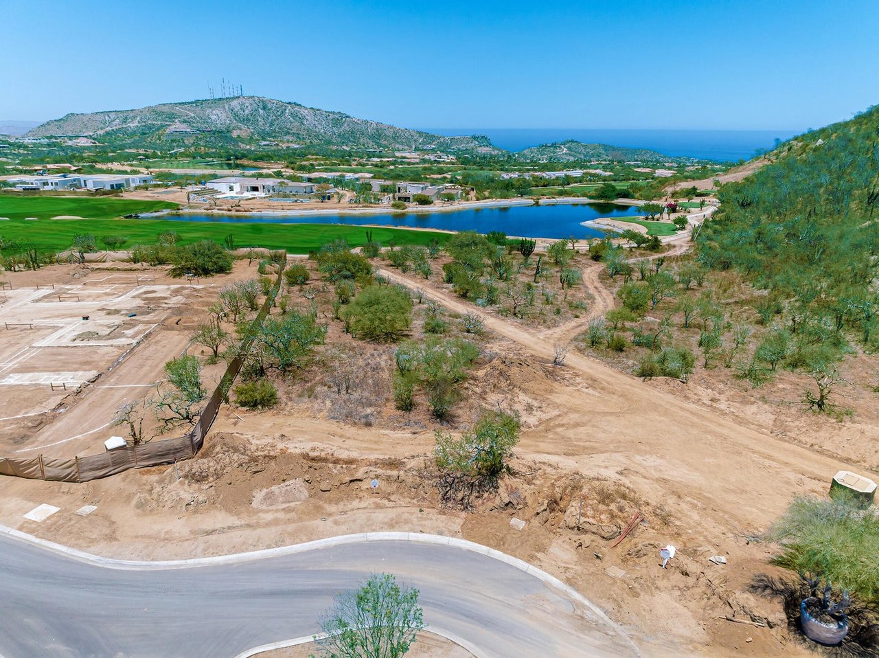 Palmilla Park Homesite 9