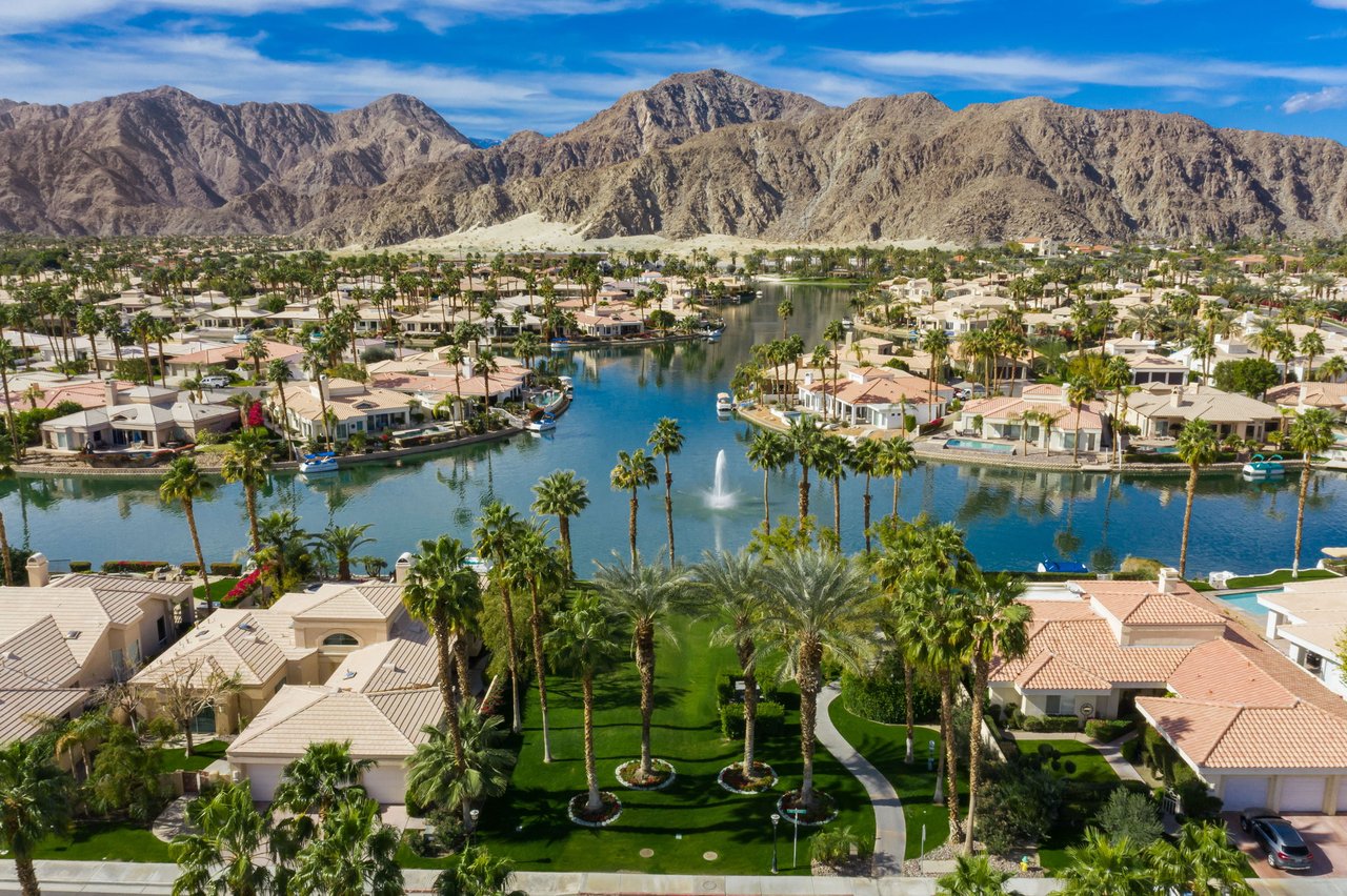 Lake La Quinta