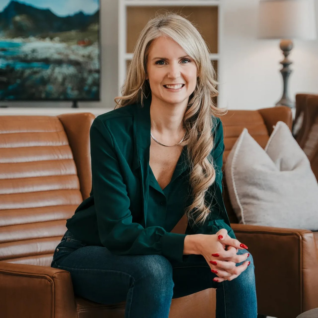 Heather Beauchesne Barrie, ON Real Estate Agent Headshot