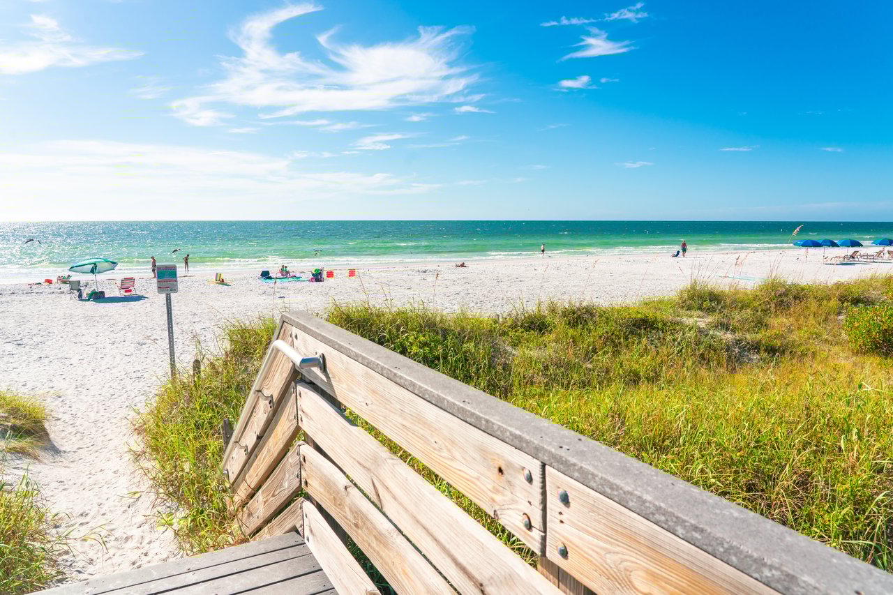 Indian Rocks Beach