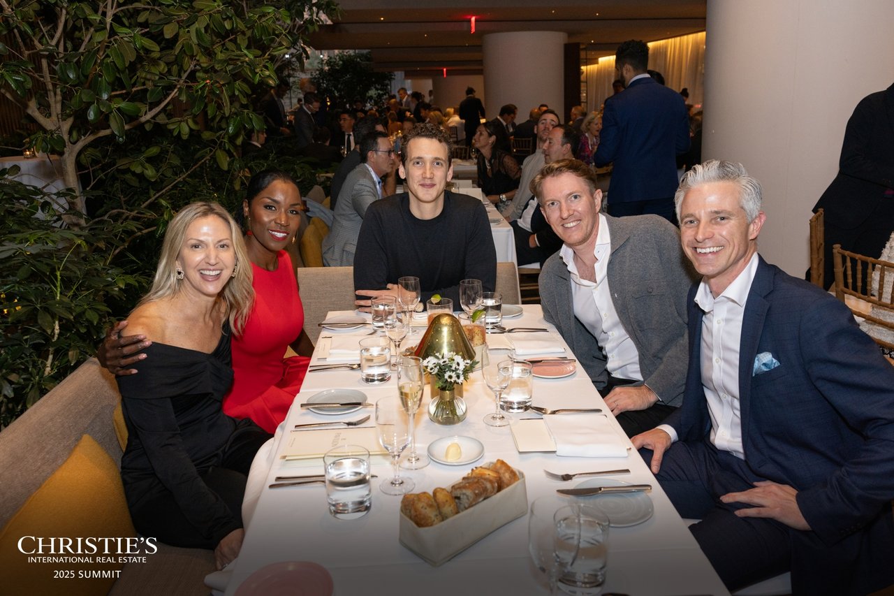 The Christie's Owner's Conference
