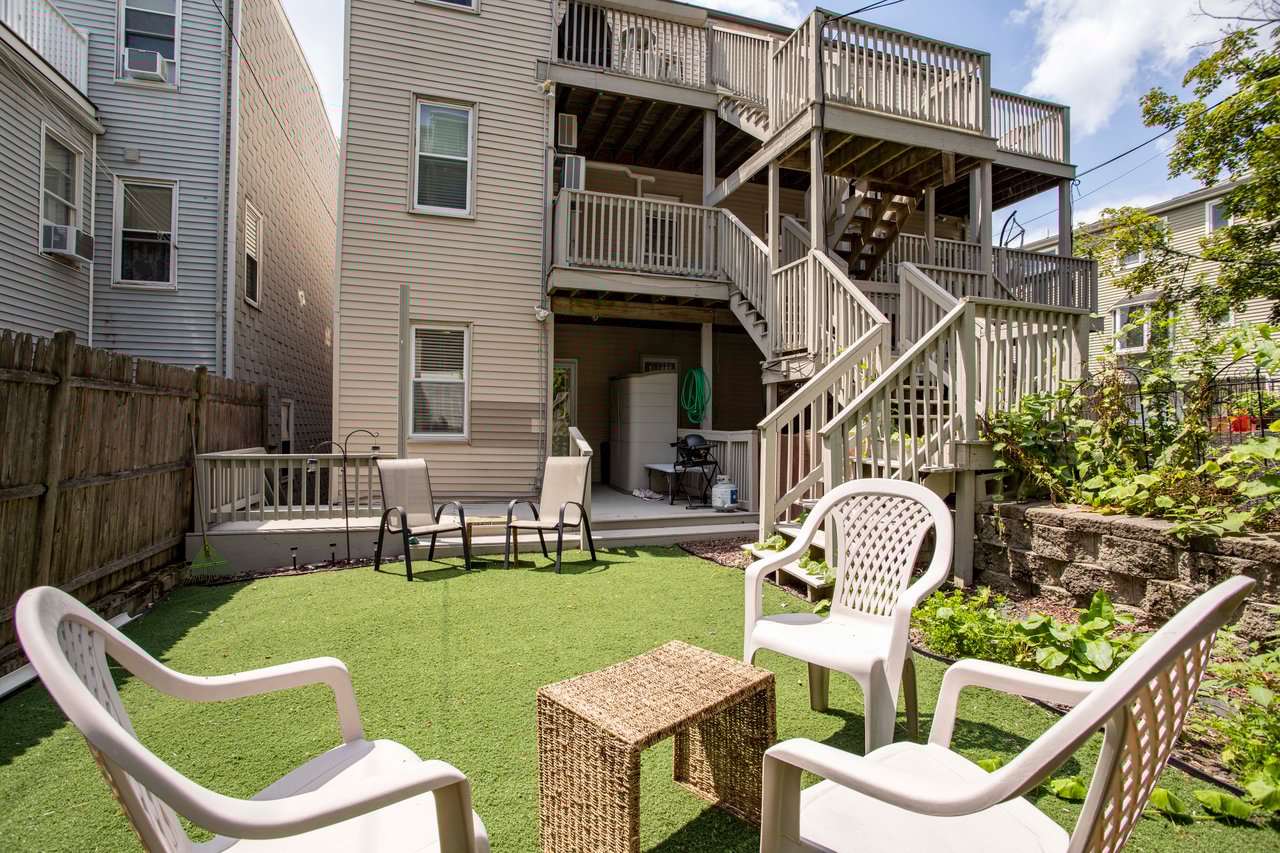 58 Gates St, Unit 1 - South Boston