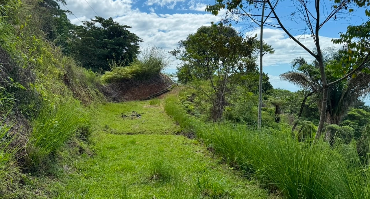 The Last Gem of Achiote, 3 Building areas with Panoramic Views 