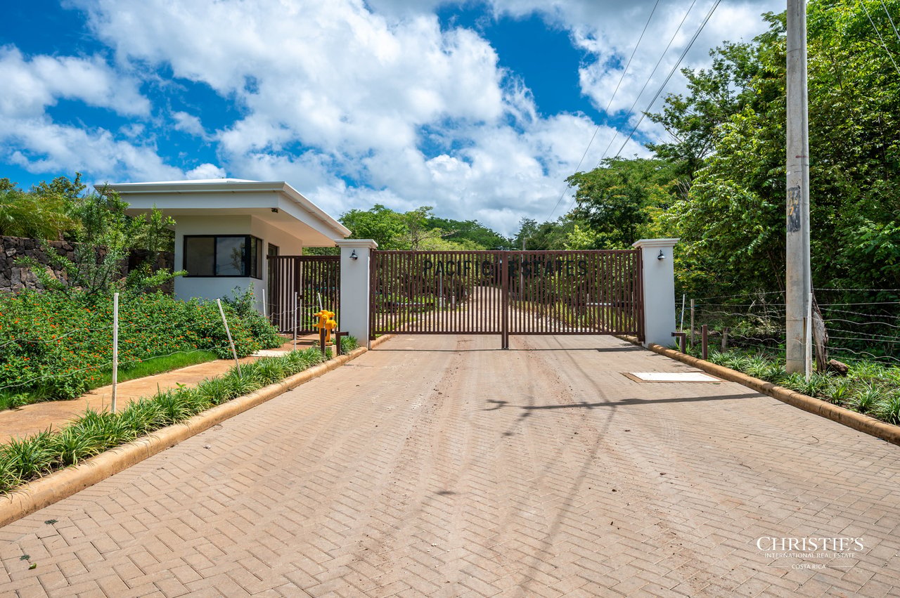  Pacific Estates 11 Homesite in Gated Community 