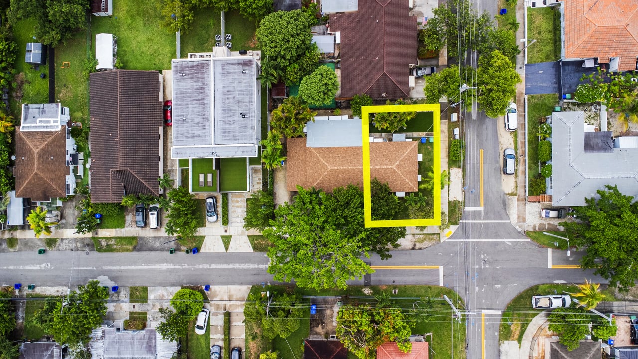 Douglas Park Duplex