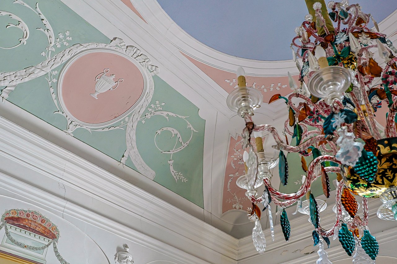 Magnificent 17th-Century Palace with  76,400 m² Estate Near Coimbra