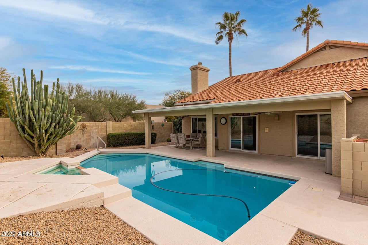 4646 E Villa Rita Dr