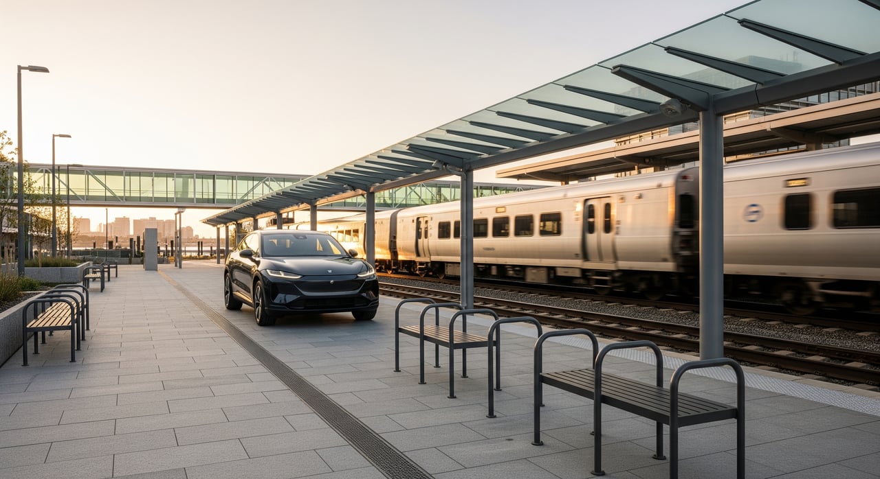 Stamford-to-NYC Commute: Trains, Parking, and Tips