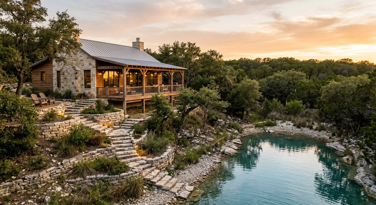 Lake And Hill Country Getaways In Palo Pinto County