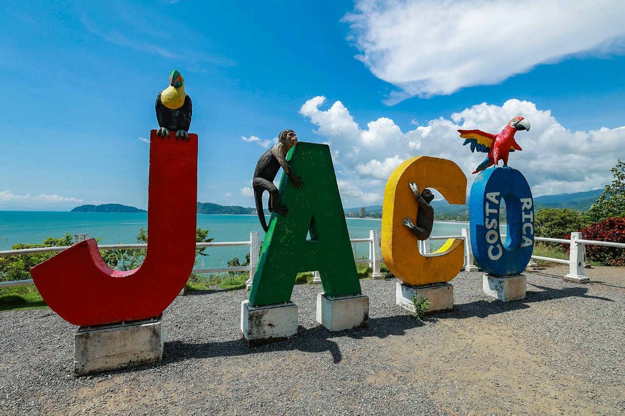 Jacó Beach