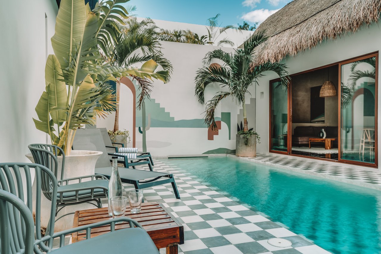 Casa Zorro Tulum | 4BR Jungle Villa with Private Pool