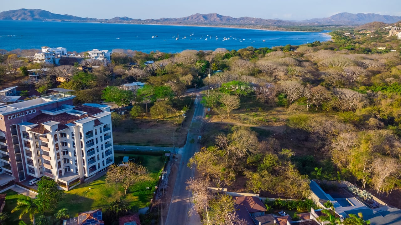 Peninsula Double Penthouse | Ocean View Luxury Condominium in Playa Langosta!