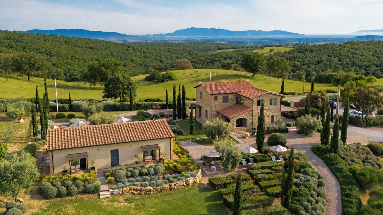 PODERE MARAVENTO
