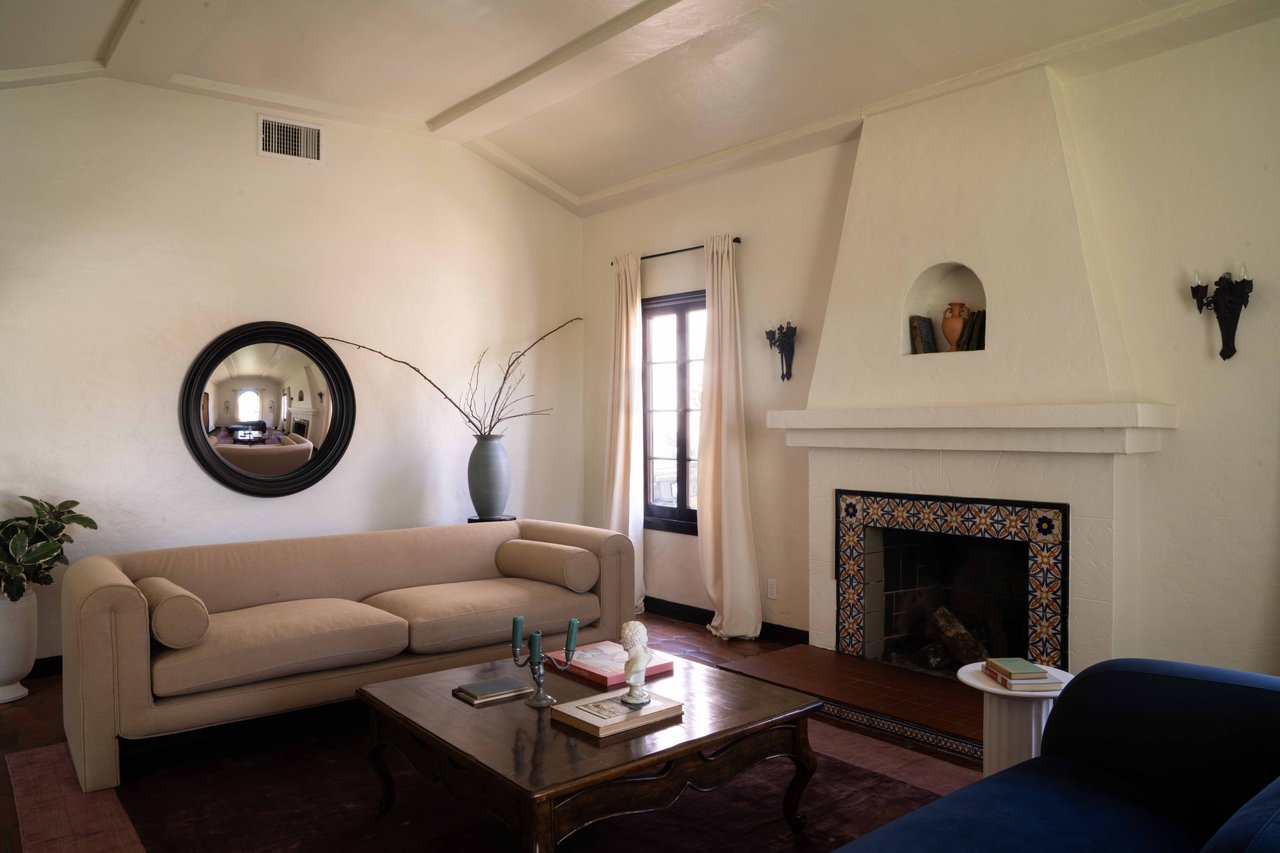 The Pat E Crandall Residence, 1932