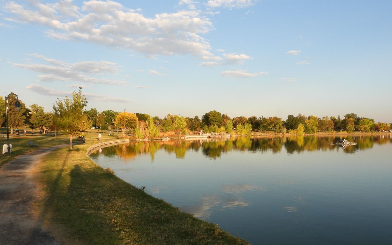 Sloan’s Lake