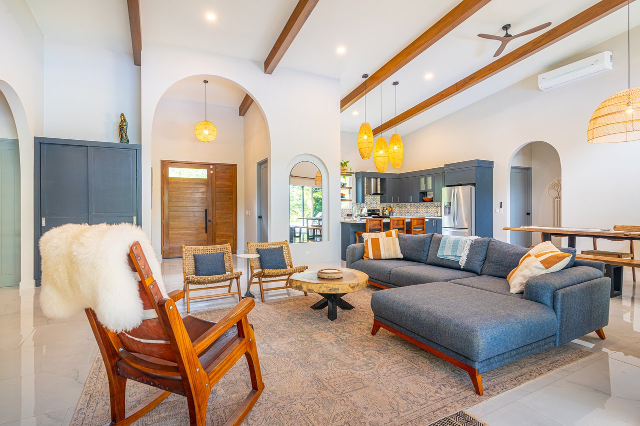 Conveniently Located Homestead in Gated Neighborhood w/ Paved Roads