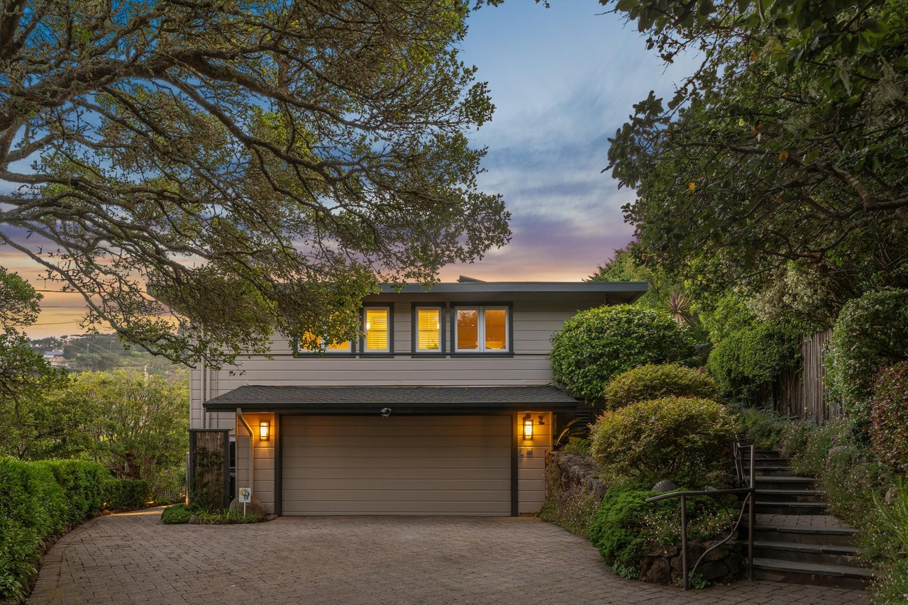 36 Prospect Avenue, Sausalito