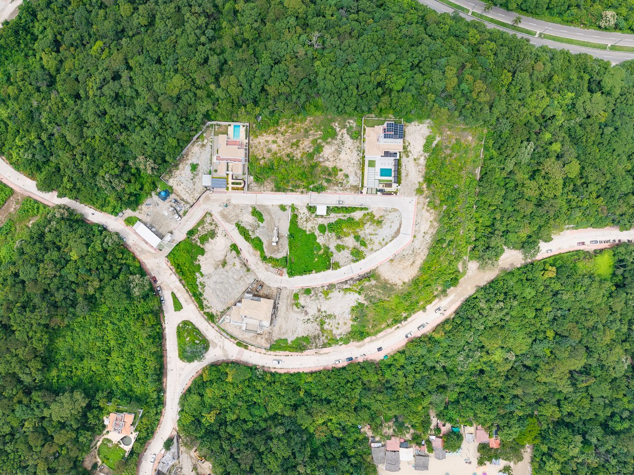 Land, Paradise Cove Lot #4