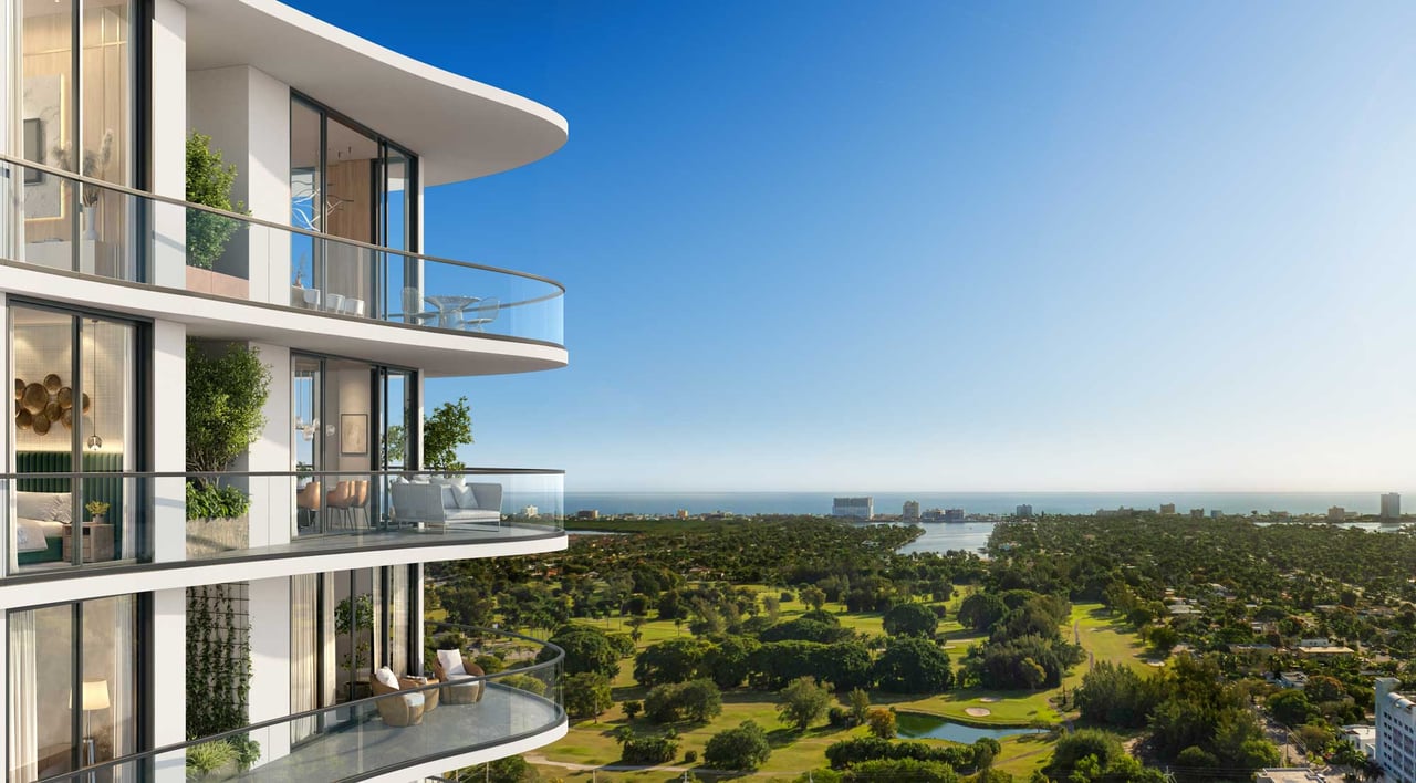 One Hollywood Residences 