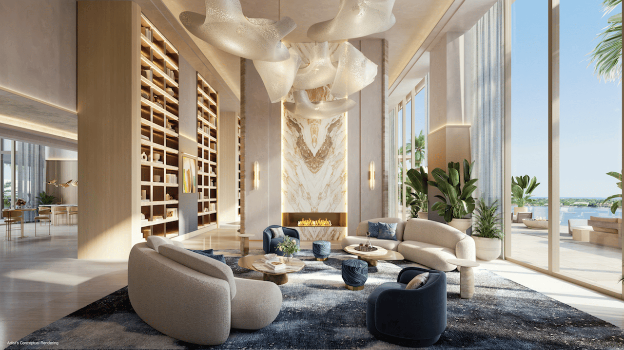 The Ritz-Carlton Residences, West Palm Beach