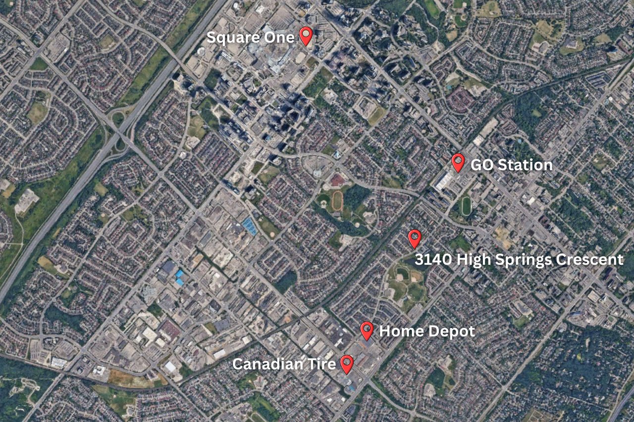 3140 High Springs Cres
