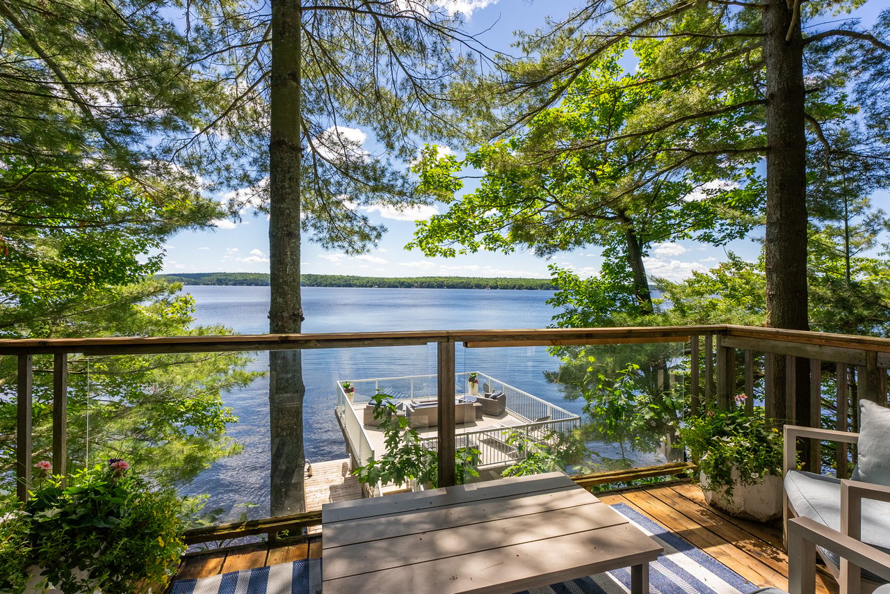 Lake Muskoka