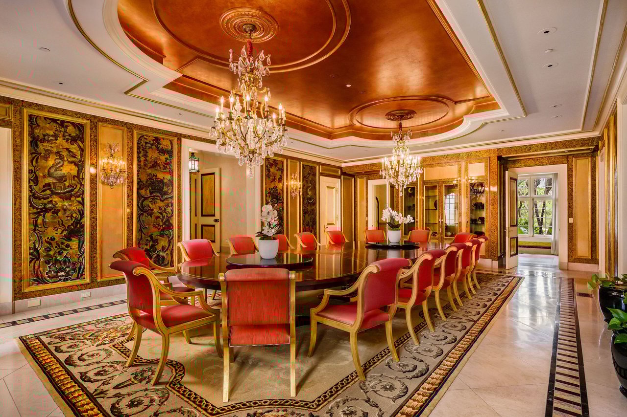 The Ultimate Statement of Luxury Living: 1129 Via Mirabel, Palos Verdes Estates