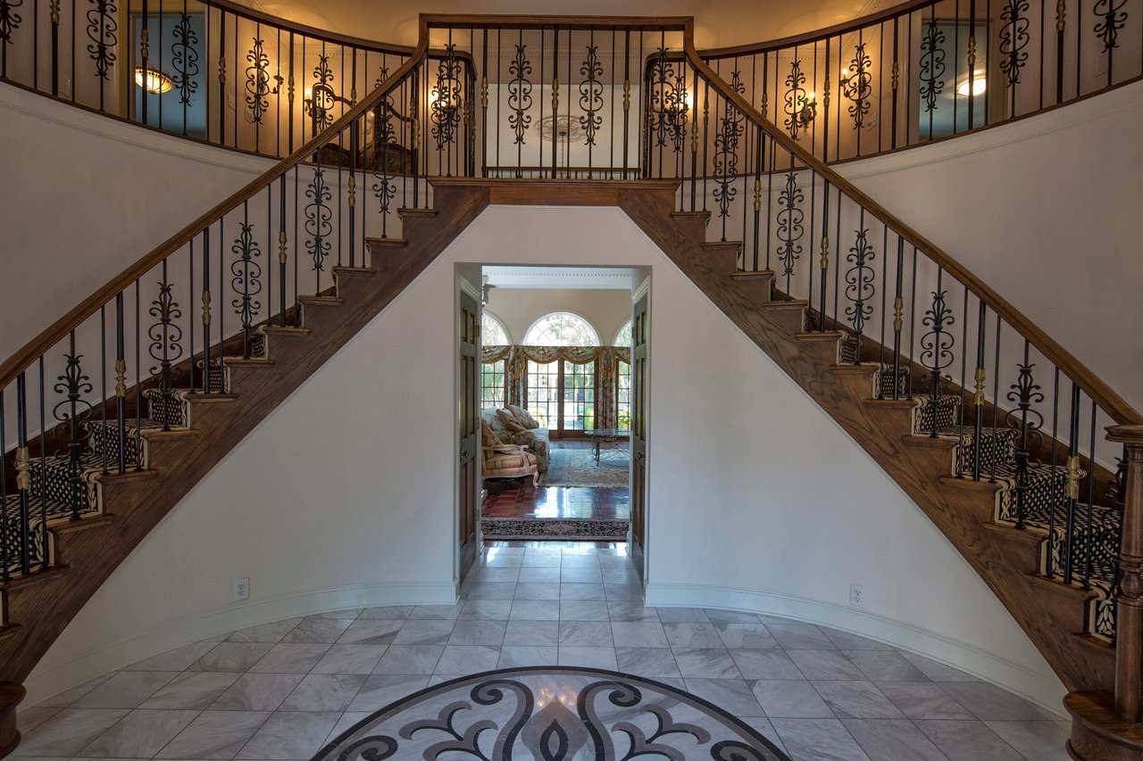 Equestrian Estate at 411 New Hope Church Road