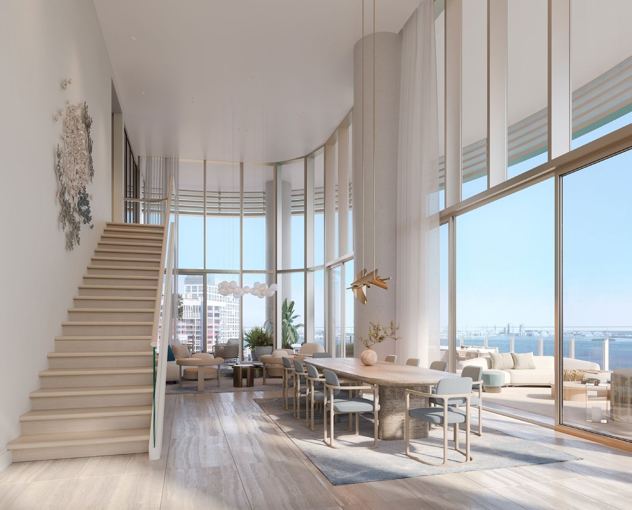 The St. Regis Residences, Miami